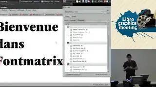 Selecting fonts
