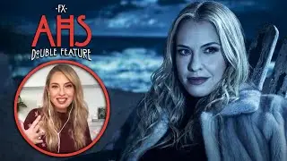 AMERICAN HORROR STORY: Leslie Grossman talks DOUBLE FEATURE