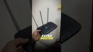 Convert Router to Wifi Extender or Wifi Repeater - How To Convert Wifi Router To Wifi Extender 