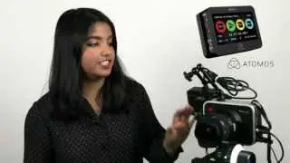 Using Atomos Ninja 2 with Blackmagic Cinema Camera and Mitra 3D Mic Pro