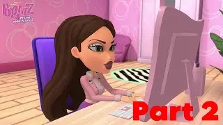 BRATZ: Flaunt Your Fashion Walkthrough Part 2 (PS5) The Secret Ingredient 4K ULTRA HD