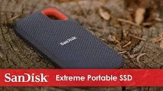 SanDisk Extreme Portable SSD | Official Product Overview