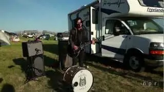 Reignwolf - In The Dark (Live from Sasquatch! 2012)