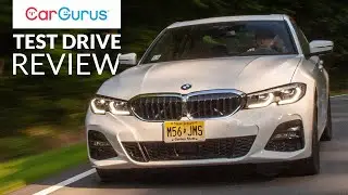 2019 BMW 3 Series - The ultimate driving computer