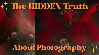 The Dark Truth About Photography They Don’t Want You to Know!