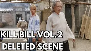 Kill Bill Volume 2 DELETED SCENE Michael Jai White 