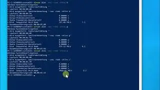 Geschwindigkeit der Festplatte, SSD oder NVMe mit Win10 ermitteln