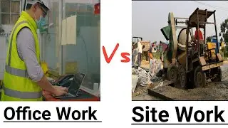 Do you Know ?  Which Job is Better for Fresher Civil Engineer ?