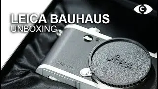 ¿Cómo es la Leica Bauhaus?