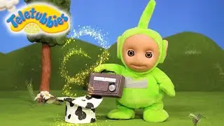 Teletubbies | A Magical Hat | Teletubbies Stop Motion | Cartoons for Children