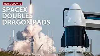 SpaceXs Pad 40 enters its Dragon 2 era