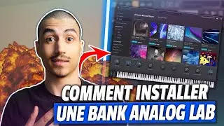 COMMENT INSTALLER UNE BANK ANALOG LAB 5 SUR FL + LISTE DES MEILLEURES BANKS POUR FAIRE DES MÉLODIES