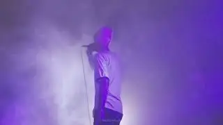 Lil Peep - Live New York, Brooklyn X Games 12/08/2017 Come Over When Your Sober