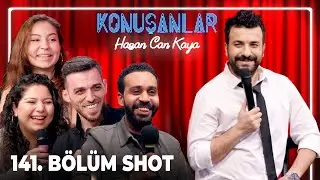 Konuşanlar 141. Bölüm Shot