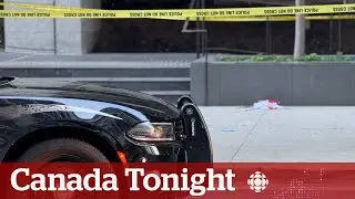 1 man killed, another man's hand severed in random attack, Vancouver police say | Canada Tonight