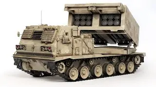 РСЗО MARS-2 / М270 MLRS / LARS-2 / Конструкция, Боеприпасы, ТТХ