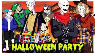 Bonely Hearts Club Game - HALLOWEEN Edition (All Routes)