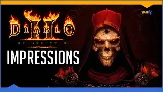 Diablo II Resurrected is more than just nostalgia-bait (Impressions)