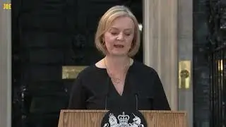 Liz Truss' speech after the death of the Queen