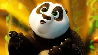 KUNG FU PANDA 3 Clip - 