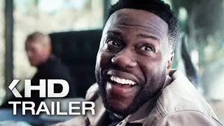 DIE HART 2: Die Harter Trailer (2024) Kevin Hart