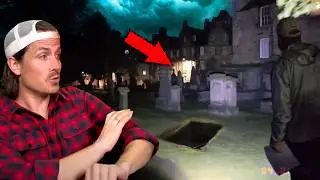 Homeless man accidently creates Europe's MOST DANGEROUS CEMETERY (*MATURE AUDIENCES*)