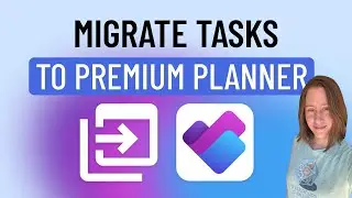 How to import tasks from basic Planner or Project Desktop to premium "Planner for the Web"