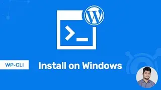 WP CLI  Install on Windows