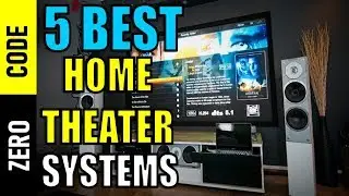 ☑️ 5 Best Home Theater Systems 2018 | Top 5 Home Theater Systems Reviews | Best Home Theater System.