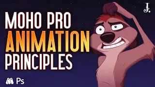 Animation basic principles beginners