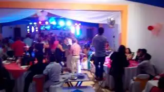 mis XVIII con DISCO MOVIL AURYS TEHUACAN