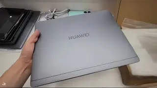 Huawei Matebook GT 14 2025 Unboxing Intel Core Ultra 9 2TB!