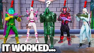 What Happens If ALL Bosses Meet in Fortnite Season 4?