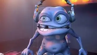 Crazy Frog - DJ