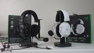 Razer BlackShark V2 vs BlackShark V2 Pro 2023
