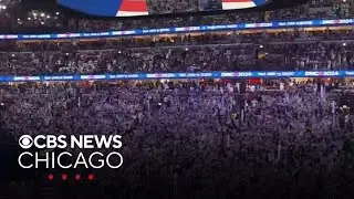 Many report positive COVID-19 tests after Democratic National Convention in Chicago