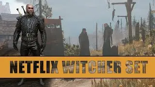 Witcher 3: In the Eternal Fire’s Shadow Walkthrough (Forgotten Wolven Gear Set)