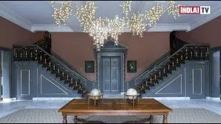 Descubre cuánto costó la remodelación del Palacio real de Holanda | ¡HOLA! TV