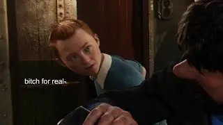 Tintin & Captain Haddock being a chaotic duo for 4 minutes