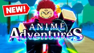 I got EARLY access to the *NEW* ANIME ADVENTURES!