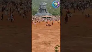 Adiyogi Isha foundation Chikkaballapur 