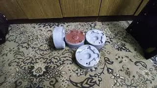 Утяжелители-Груза для мотоблока/ минитрактора МТЗ.