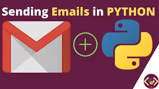 How to send email with python? Easy and Simple (with few lines of code) 😍 Python 3