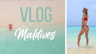 VLOG: Наш отдых на Мальдивах 🌴Остров Маафуши