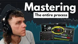 Loud & Clean Mastering Breakdown Start to Finish