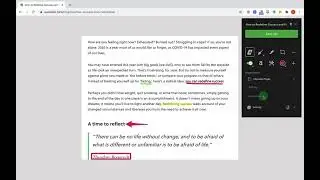 Add visual callouts to clipped screenshots using Evernote Web Clipper Annotation