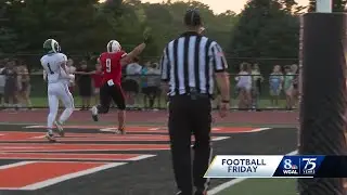 Football Friday Week 1 - Part 1