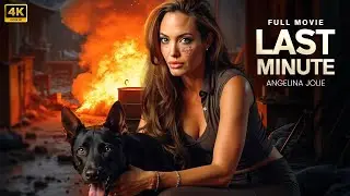 Last Minute | Angelina Jolie | New Action Movie 2025 | Full Movie | 4K Ultra 