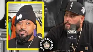 NEMS on Ghostface Killahs Legacy & Appearance on OUTSIDE w/ GORILLA NEMS