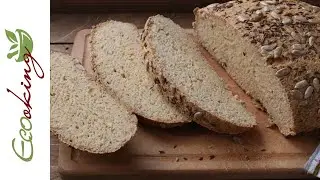 Chickpea bread / vegan / gluten free
